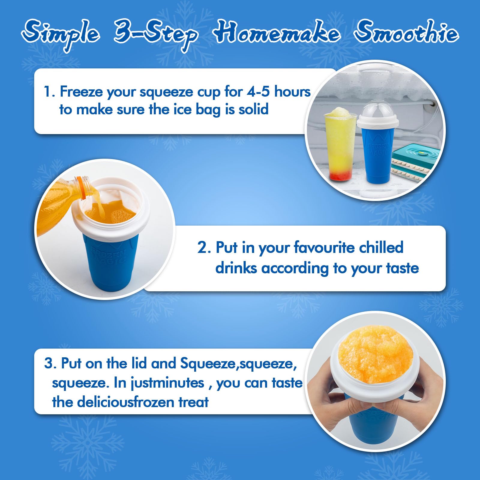 Honbuty Slushie Cup travel lid supports on-the-go healthy beverages.