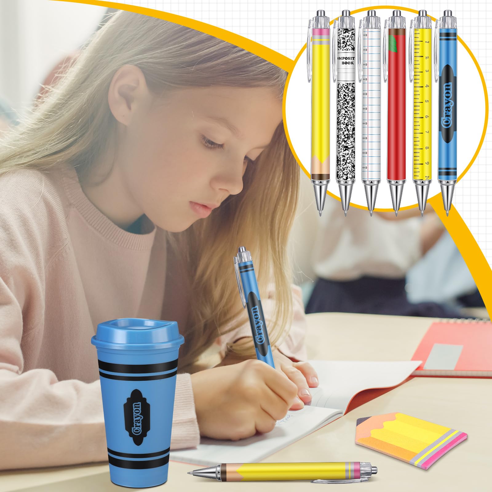 Honeydak bulk teacher gift collection suitable for Teacher Appreciation Week