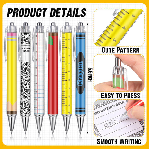 Honeydak composition notebook patterns add color to lesson planning