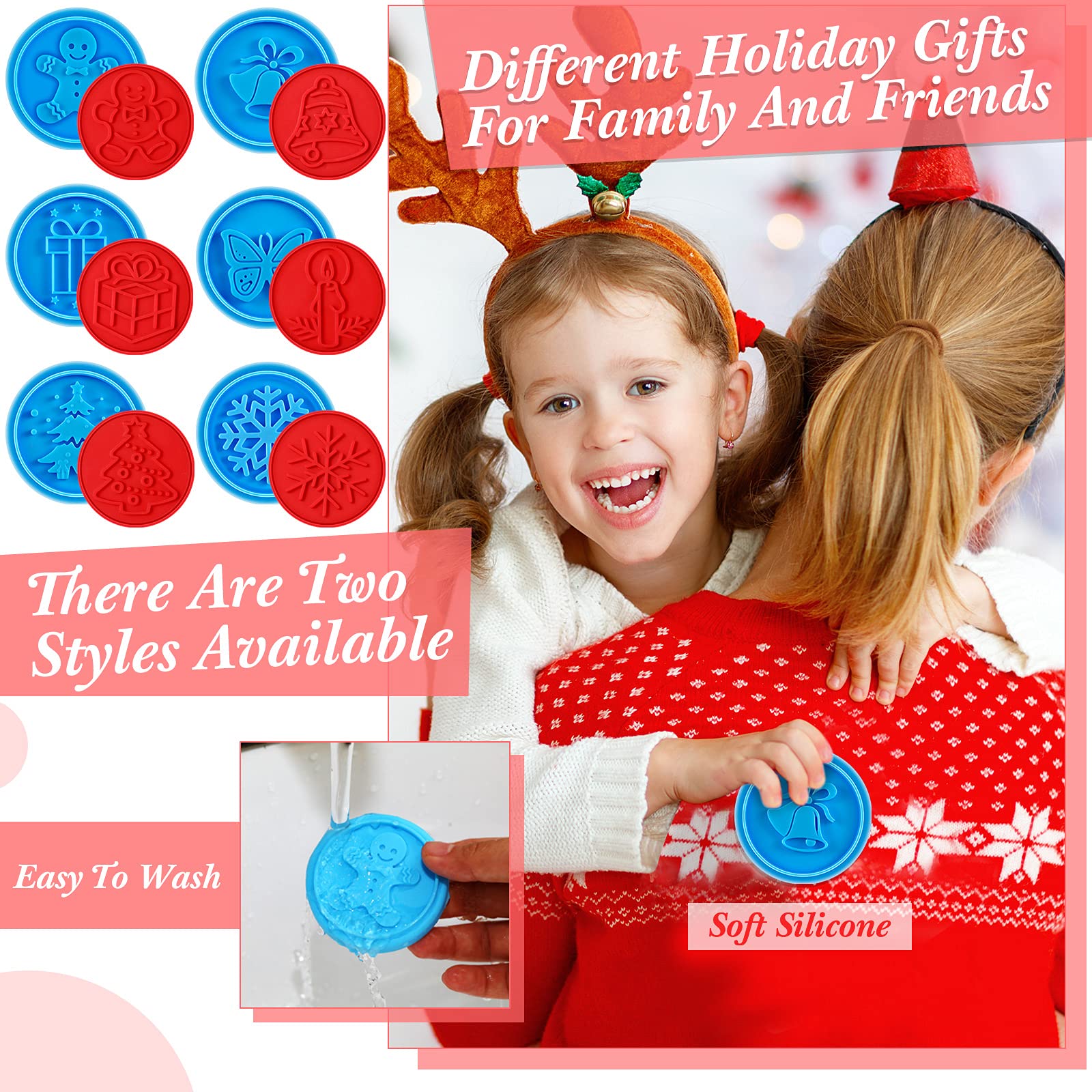 Honeydak set works with fondant, chocolate, and butter decorations for versatile treats.