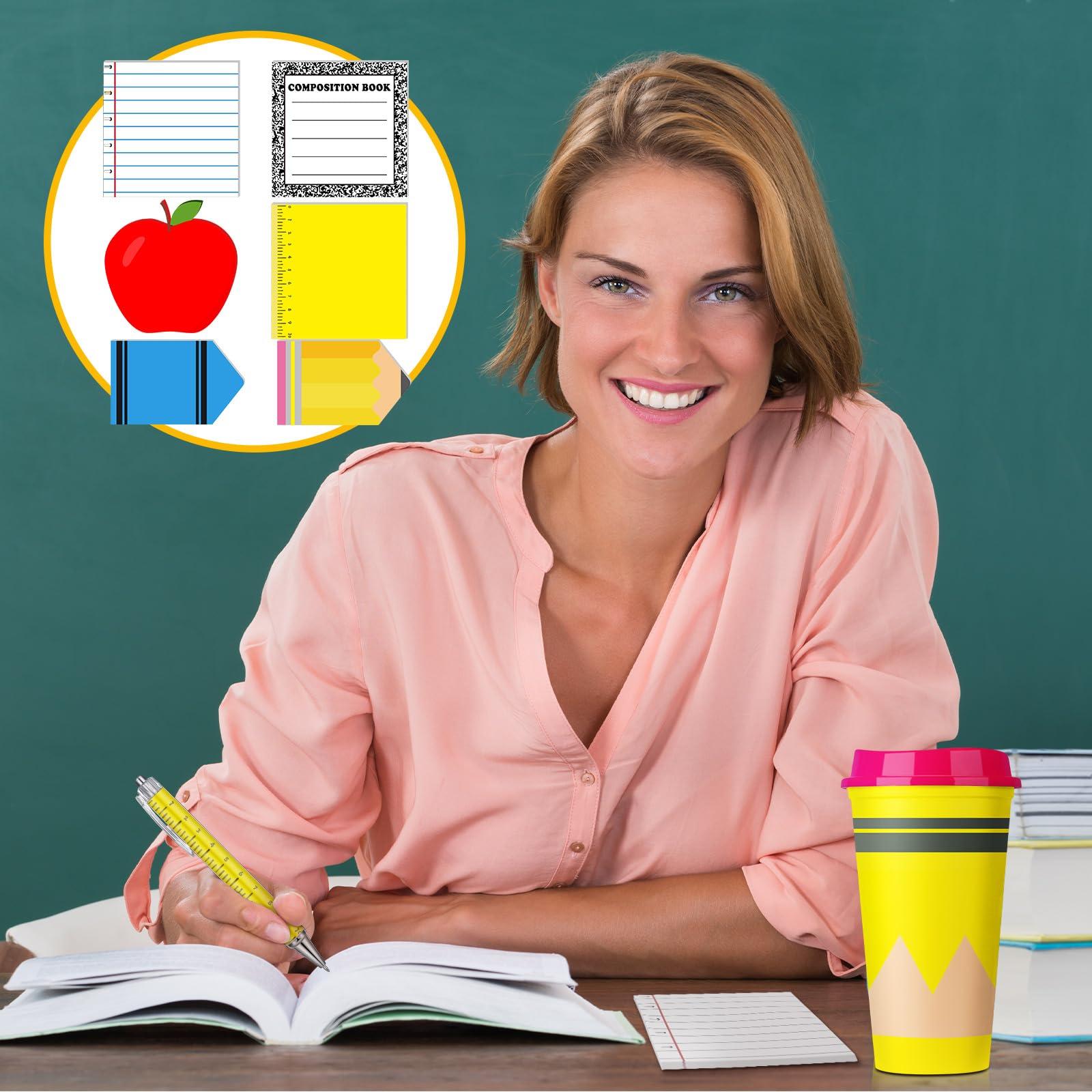 Honeydak gift-set packaging presents a ready-to-gift educator ensemble