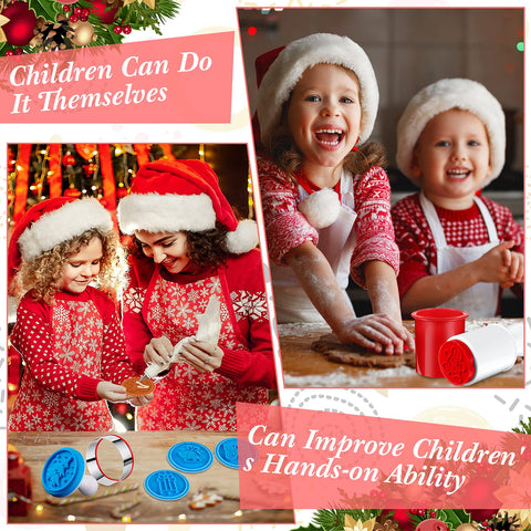 Honeydak holiday baking set makes a thoughtful gift and party favor.