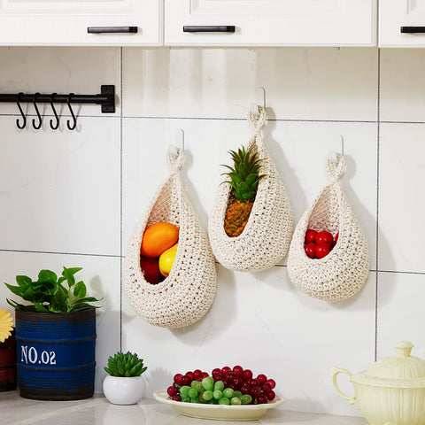 Honeydak wall mount baskets for flowers or plants enhancing vertical storage