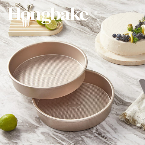 HONGBAKE perfect pan for sweet and savory bakes and more