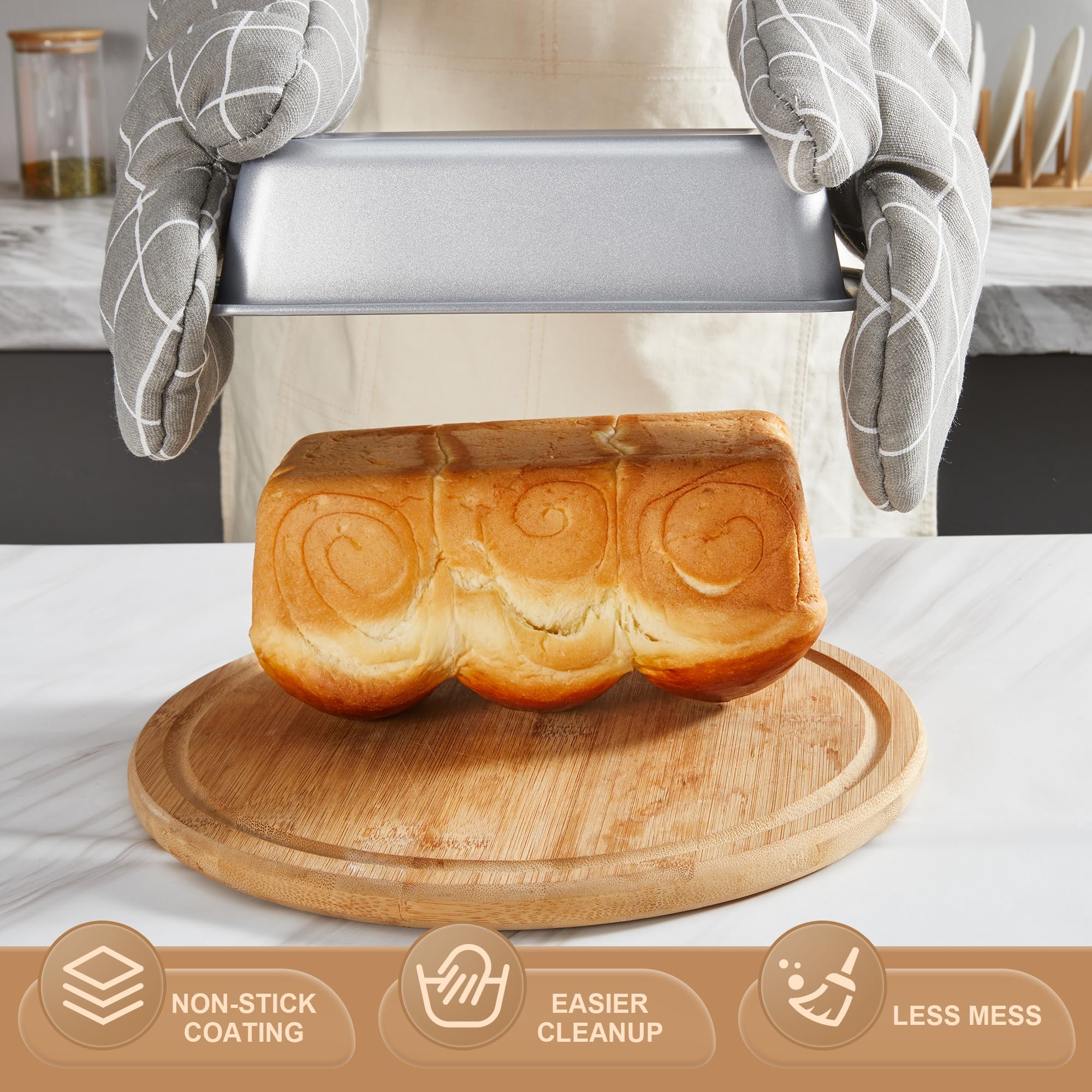 HongBAKE cooling rack promotes airflow for faster cooling