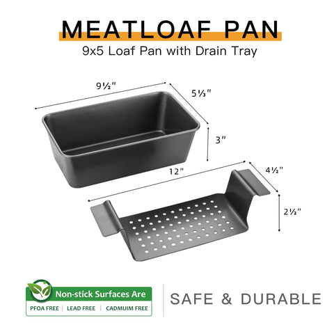 HONGBAKE elevated lifter with wide handles for comfortable lifting with oven mitts.