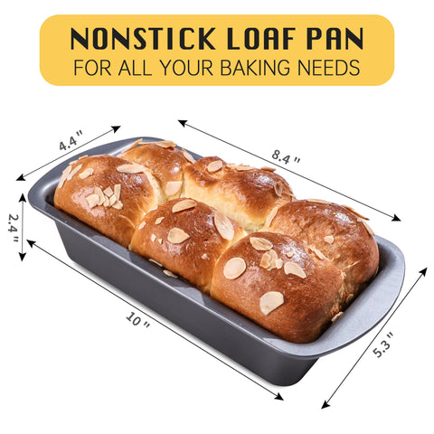 HONGBAKE pan with even heat distribution prevents warping.