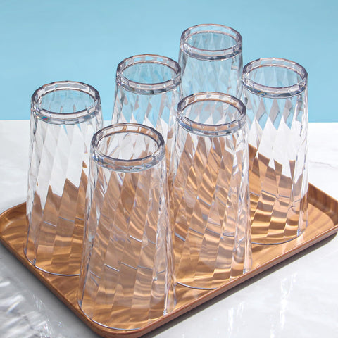 Hongboli kid-friendly cups prevent breakage during playtime.