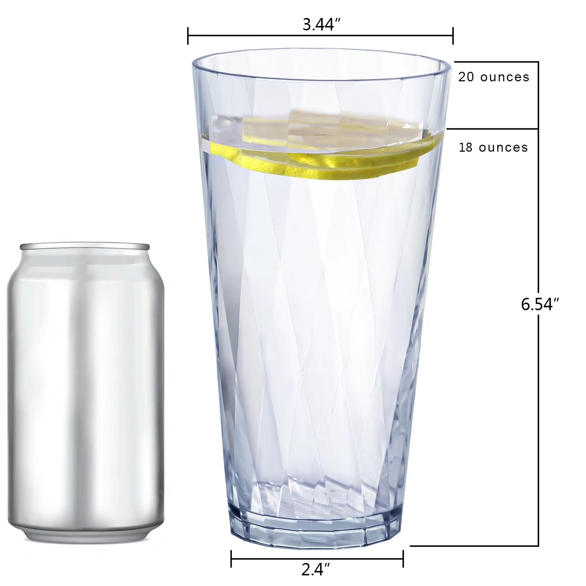 Hongboli shatterproof cups shown during family meals.