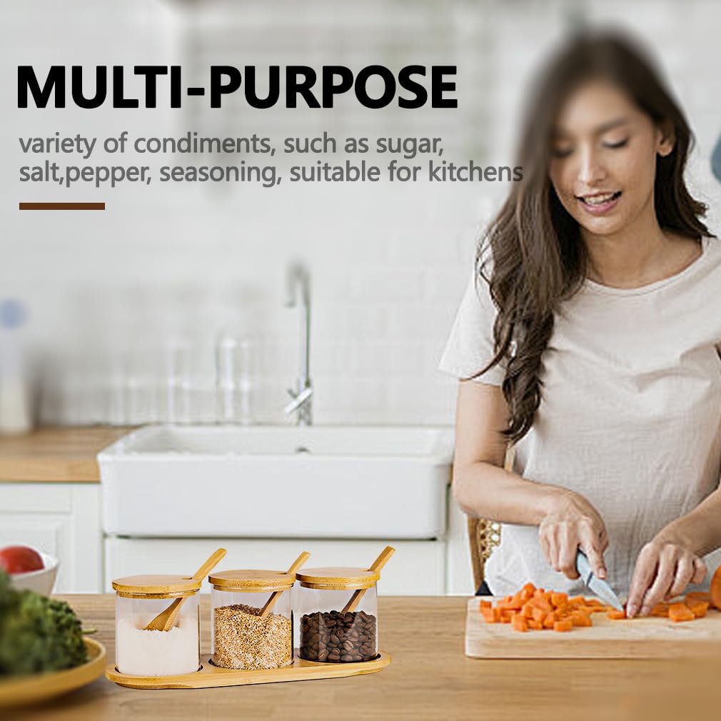 HONGCHU condiment set makes a thoughtful gift for hosts and friends.
