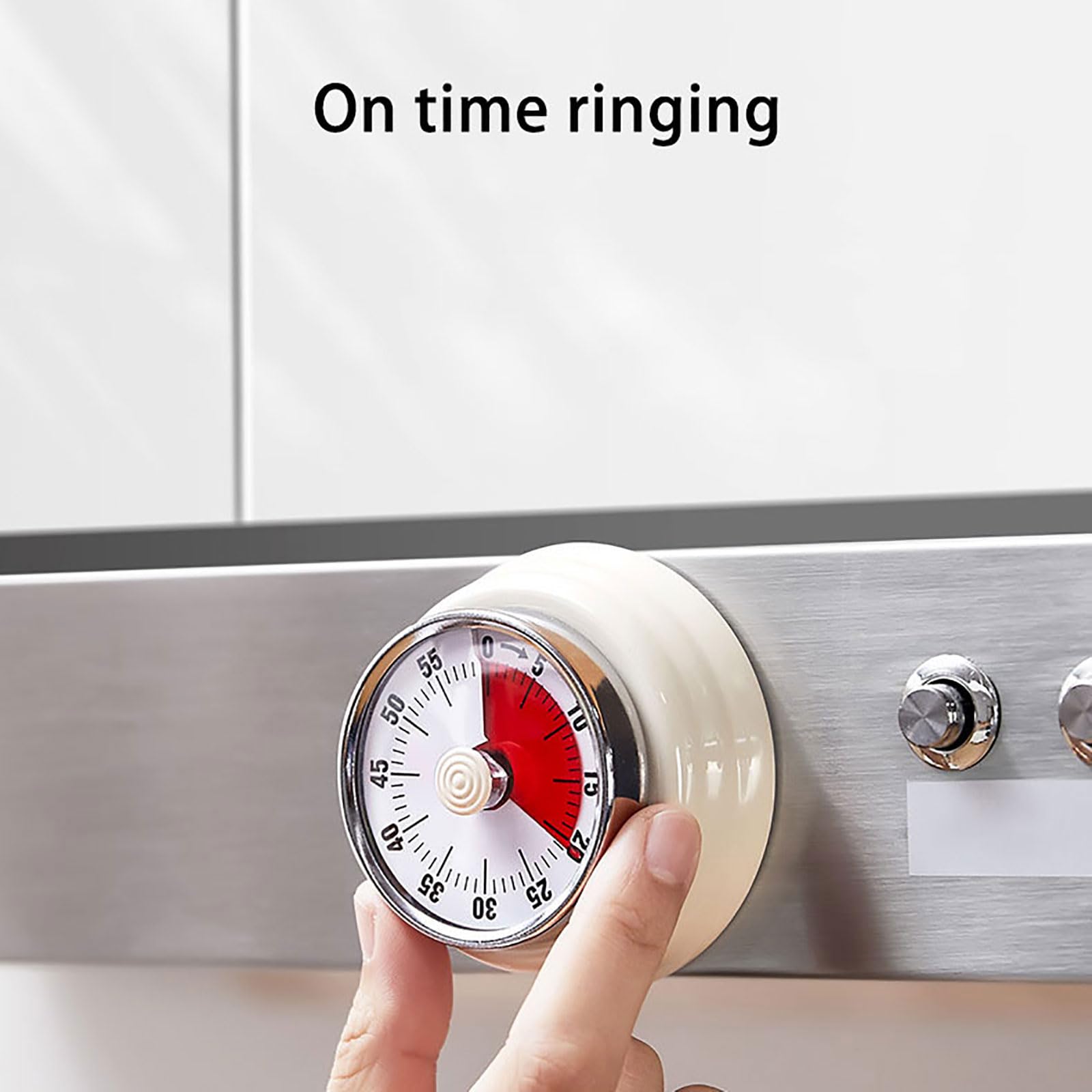 Hongjie timer offers a 60-minute countdown for cooking and study tasks