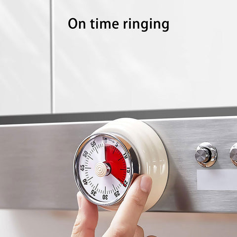 Hongjie timer offers a 60-minute countdown for cooking and study tasks