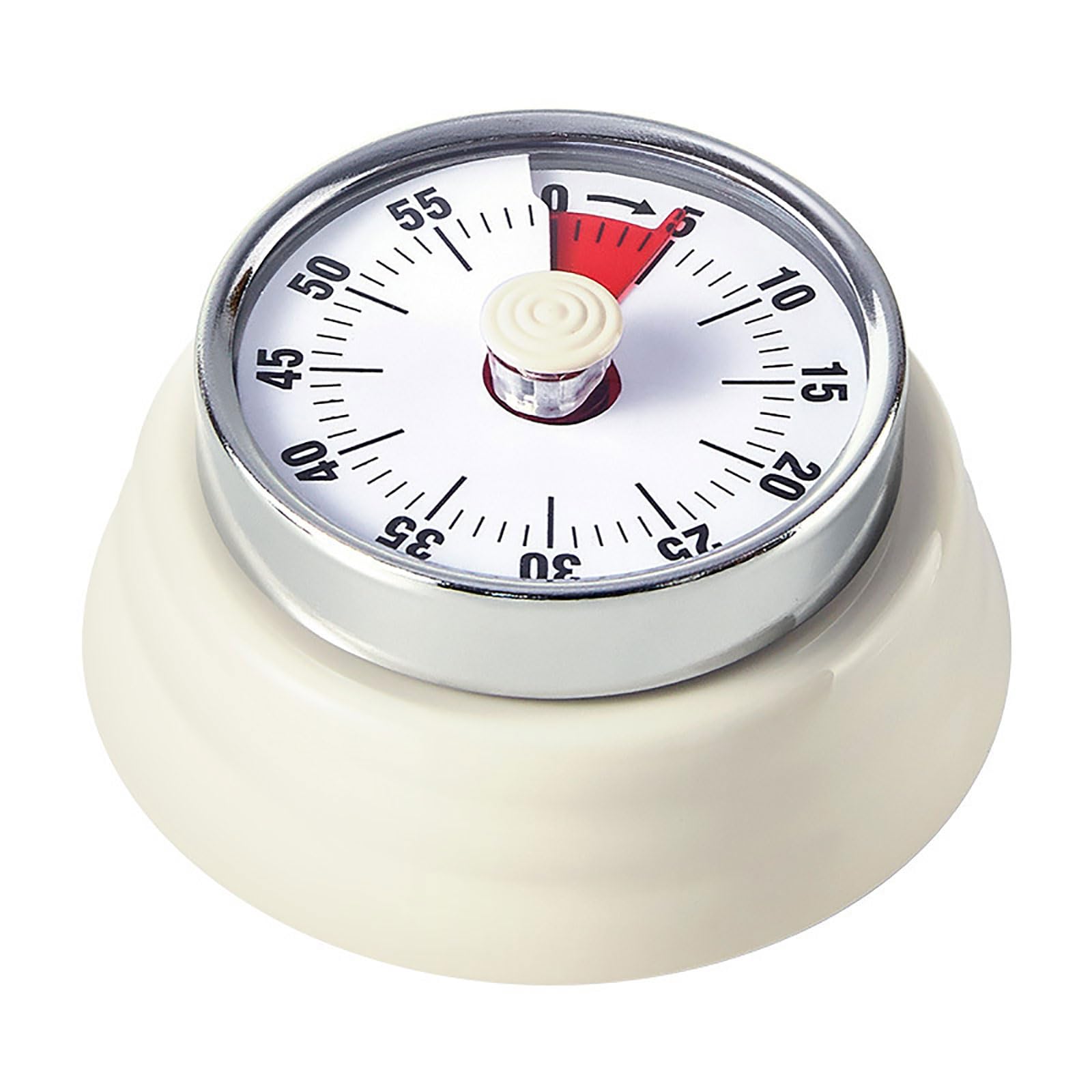 Hongjie vintage timer dial display for precise cooking timing