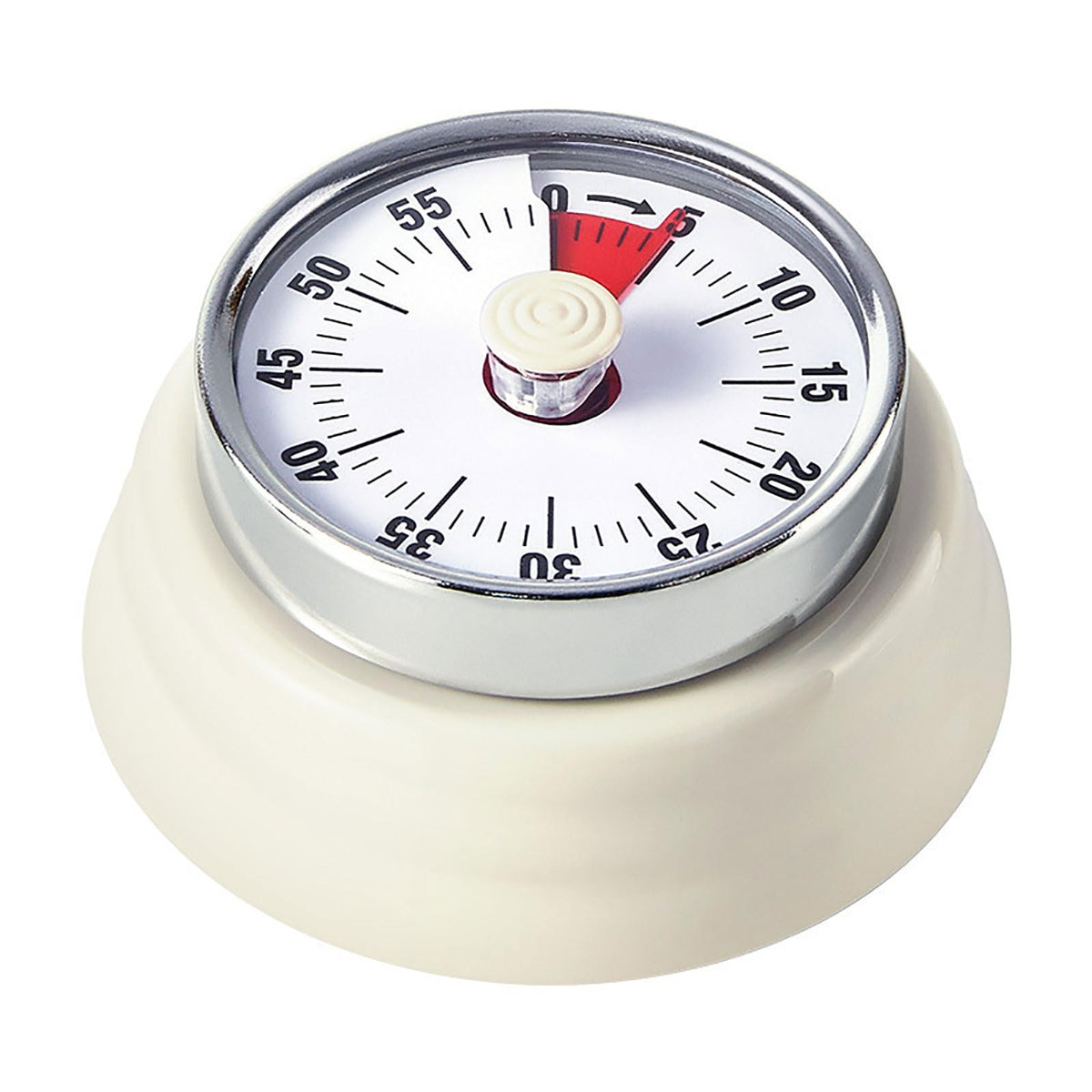 Hongjie vintage timer dial display for precise cooking timing