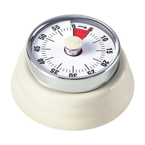 Hongjie vintage timer dial display for precise cooking timing