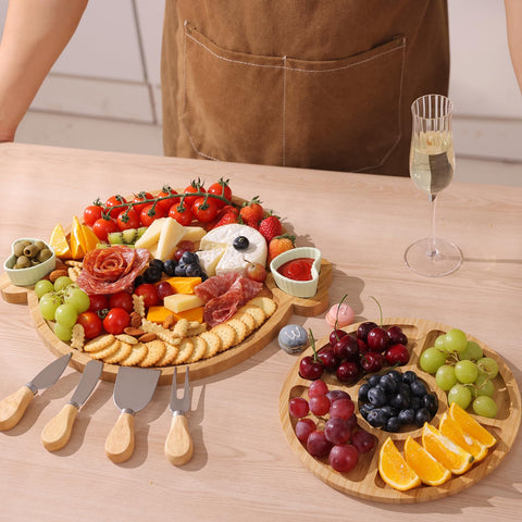Hongsane Ceramic Bowls Set for dips and olives or sauces.