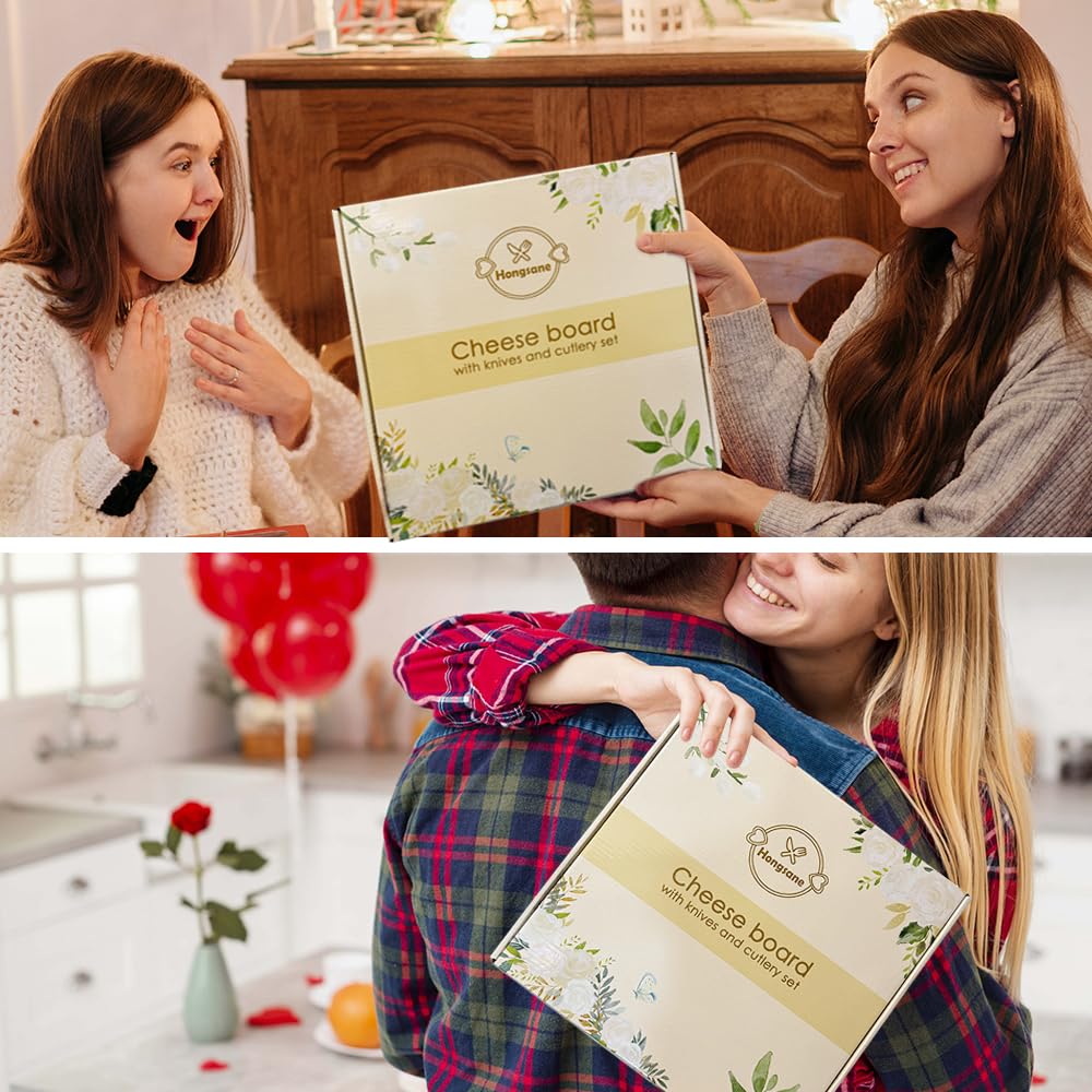 Hongsane Gift Ready Presentation demonstrates thoughtful gift appeal.