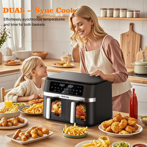 HoninJoy auto-shutoff and overheat protection for safe cooking