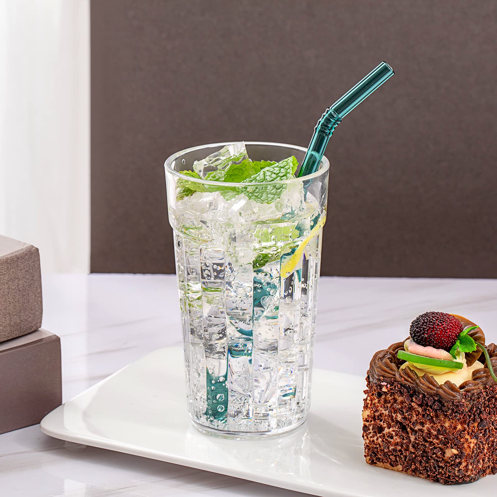 Honla BPA-free cups are safe for everyday drinking and easy to clean.