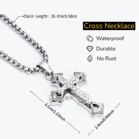 Honxicur durable key chain for daily use