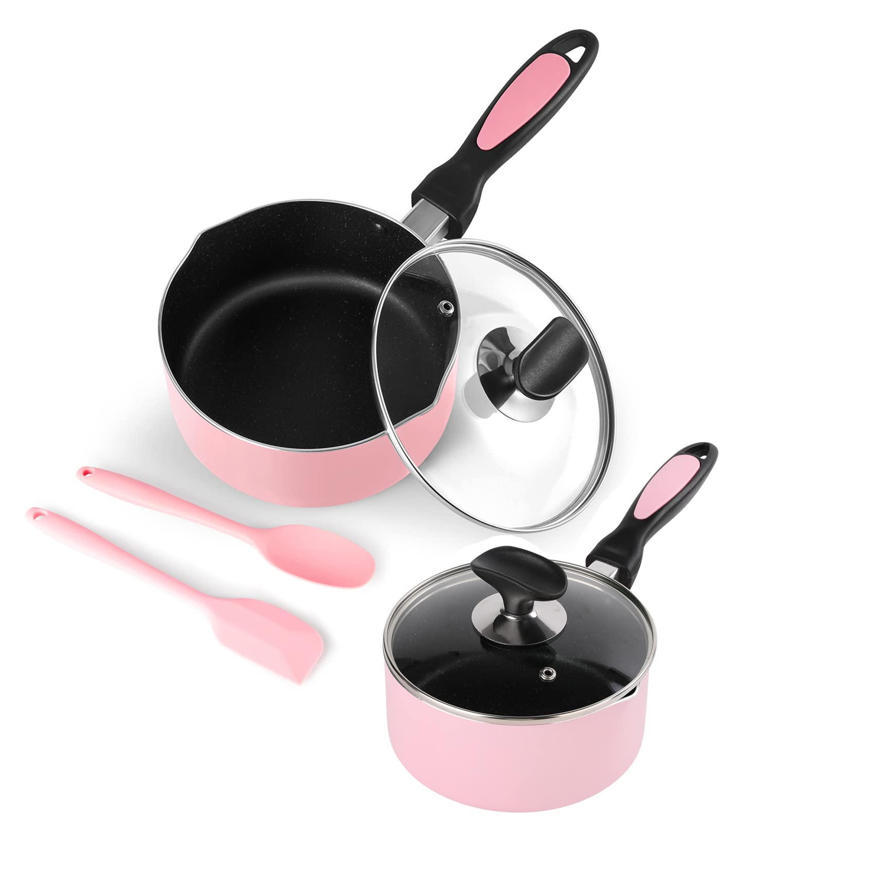 HooJay set displayed on countertop for versatile home cooking.