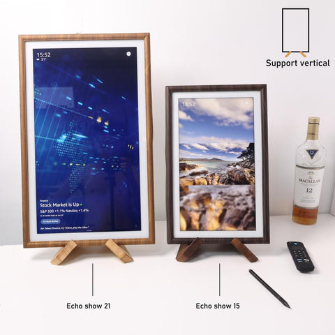 HOOKMEMO versatile stand holds tablets and books securely