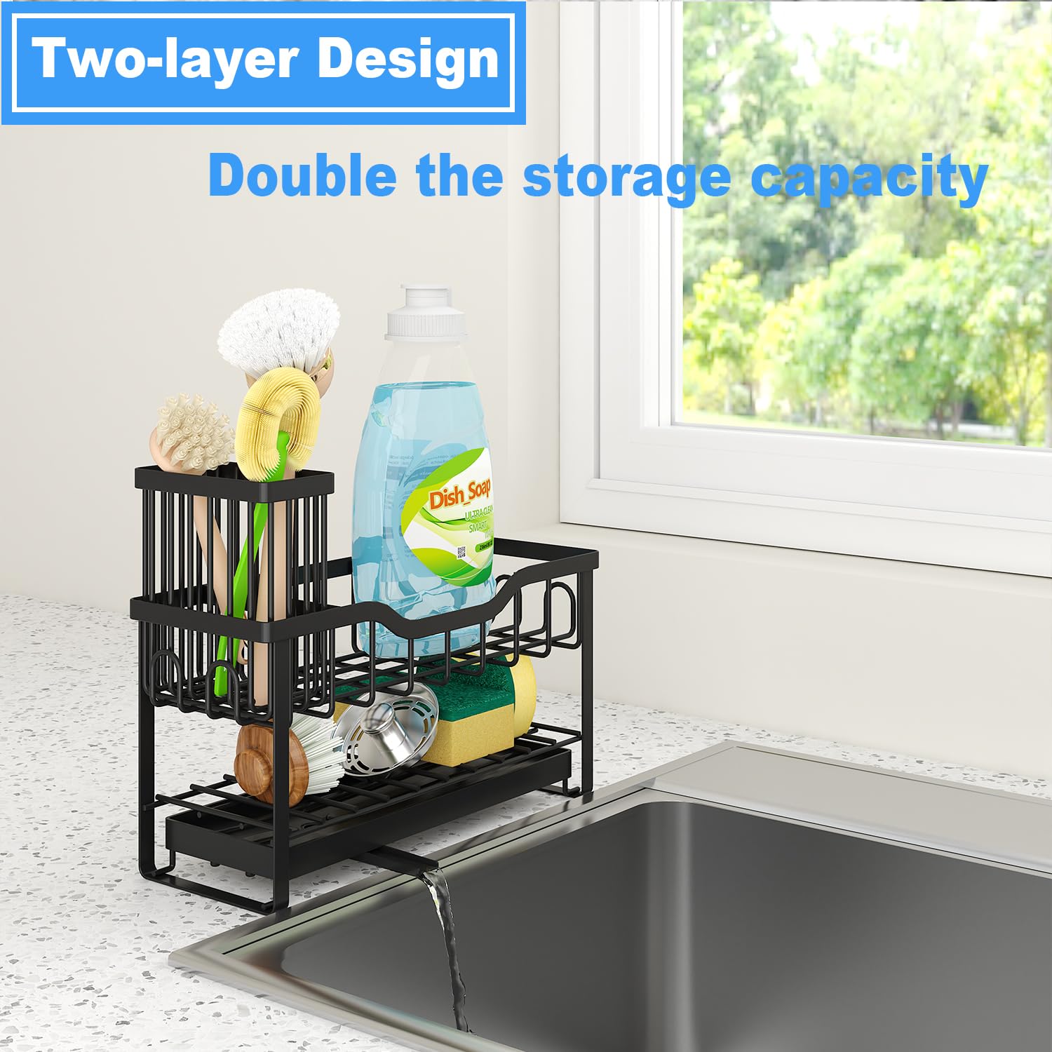 Hoopoton durable rustproof kitchen accessories designed for daily use.