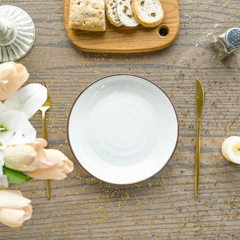 Baby shower table styling with Horaldaily décor.