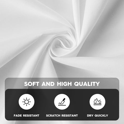 Horaldaily tablecloth stitching detail highlights durable seams for lasting use.