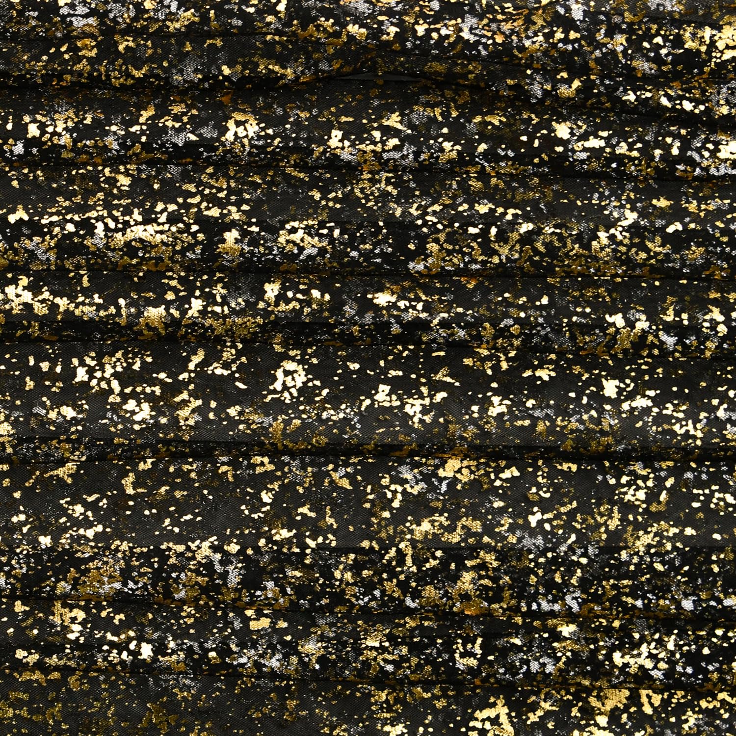 Horaldaily machine washable care keeps color and sparkle after wash.