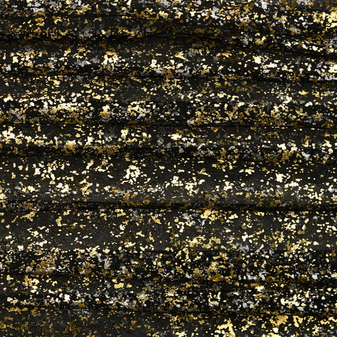 Horaldaily machine washable care keeps color and sparkle after wash.