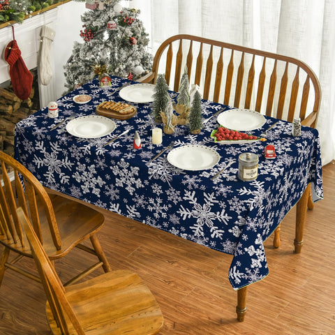 Horaldaily tablecloth stitching durability highlights sturdy seams and long-lasting wear.
