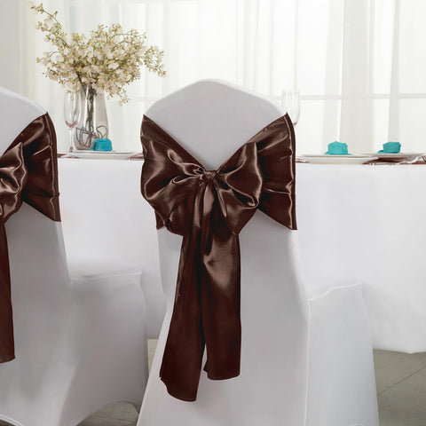 Horbaunal satin runner adds luxurious table setting for banquets and parties.