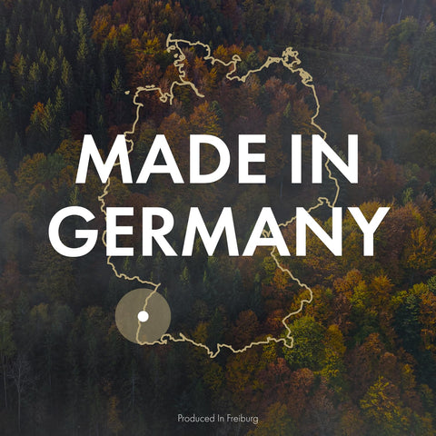 HORL Germany-made craftsmanship supports reliable performance and pride of ownership.