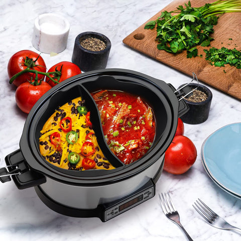 Horuhue BPA-free slow cooker liner, safe and durable for family meals.