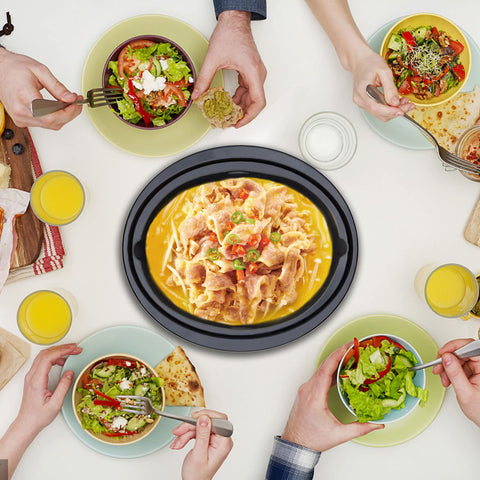 Dishwasher-safe and easy to clean after use