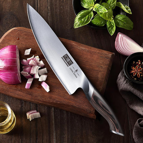 HOSHANHO 3.75-inch paring knife for intricate tasks