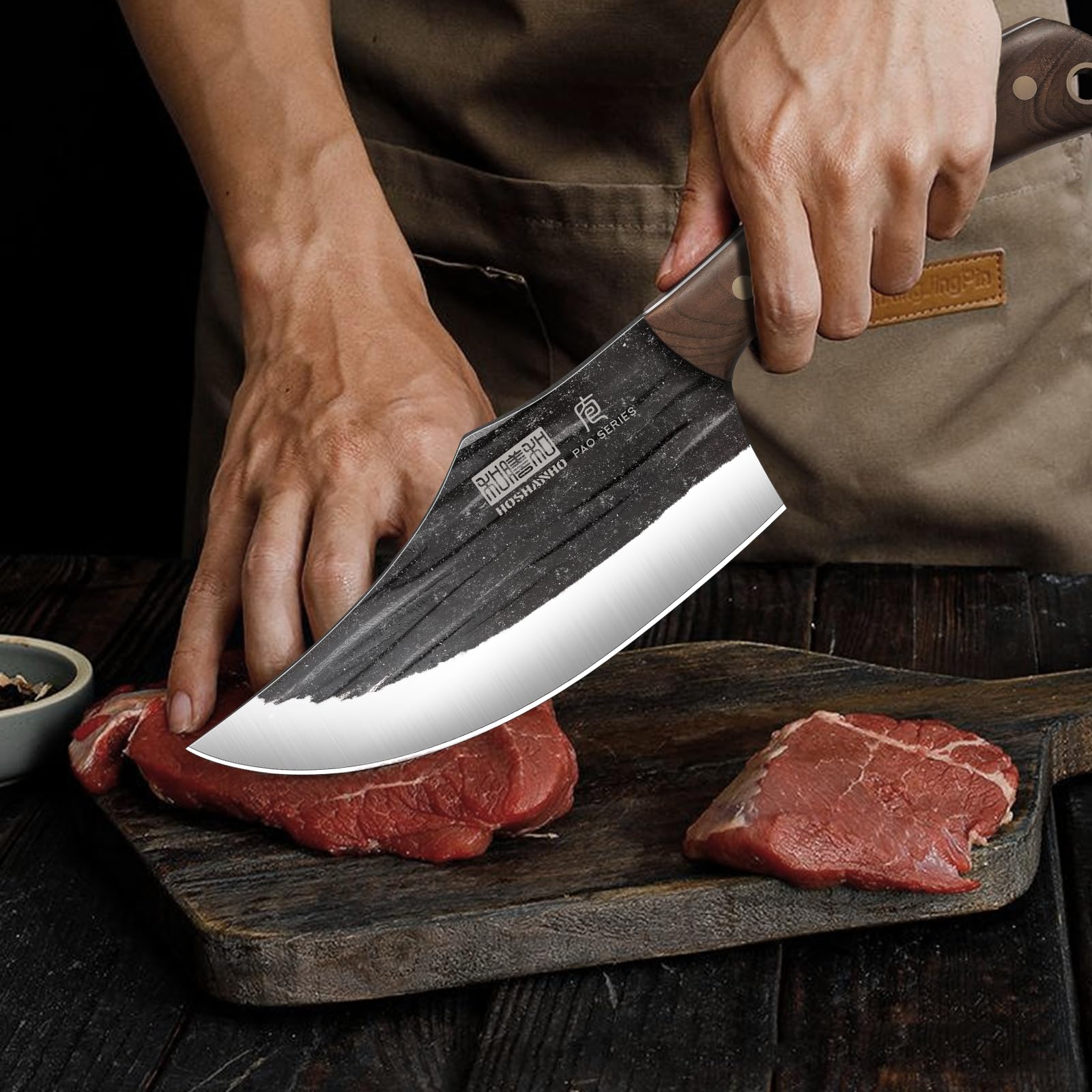 HOSHANHO 6-7in fillet knife smooth precision for delicate fish