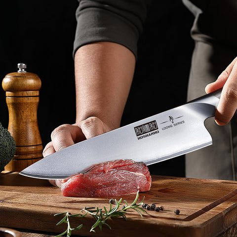HOSHANHO 6-inch utility knife ready for versatile prep