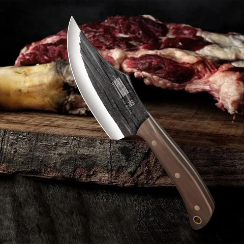 HOSHANHO 6in dividing knife for separating joints and portions