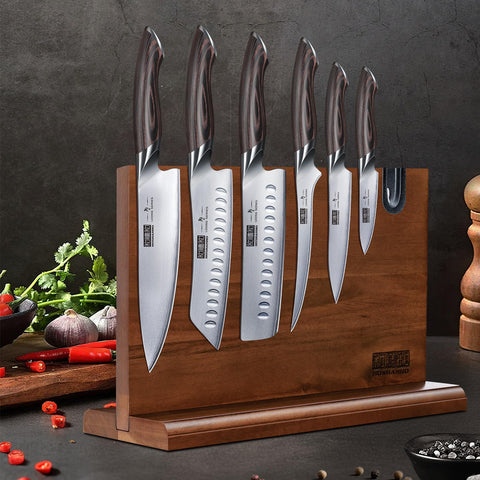 HOSHANHO 6-inch utility knife for everyday kitchen tasks