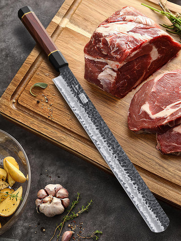 HOSHANHO knife care and sharpening guidance to maintain sharpness