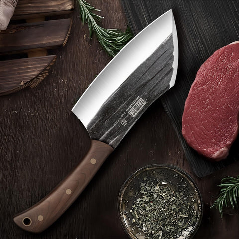 HOSHANHO daily care and maintenance keeps the knife sharp.