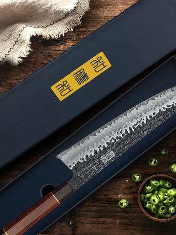 HOSHANHO kiritsuke knife care instructions guide safe maintenance.