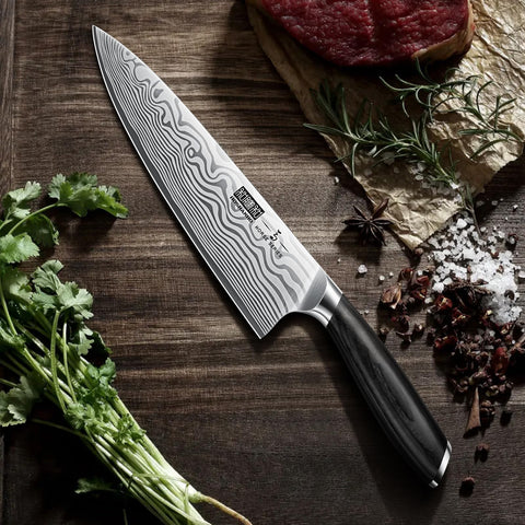 HOSHANHO 3.75-inch paring knife for accurate peeling and detail work