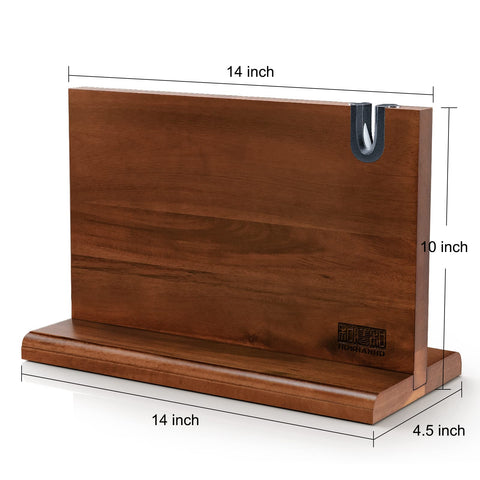 HOSHANHO non-slip base design adds stability during use.