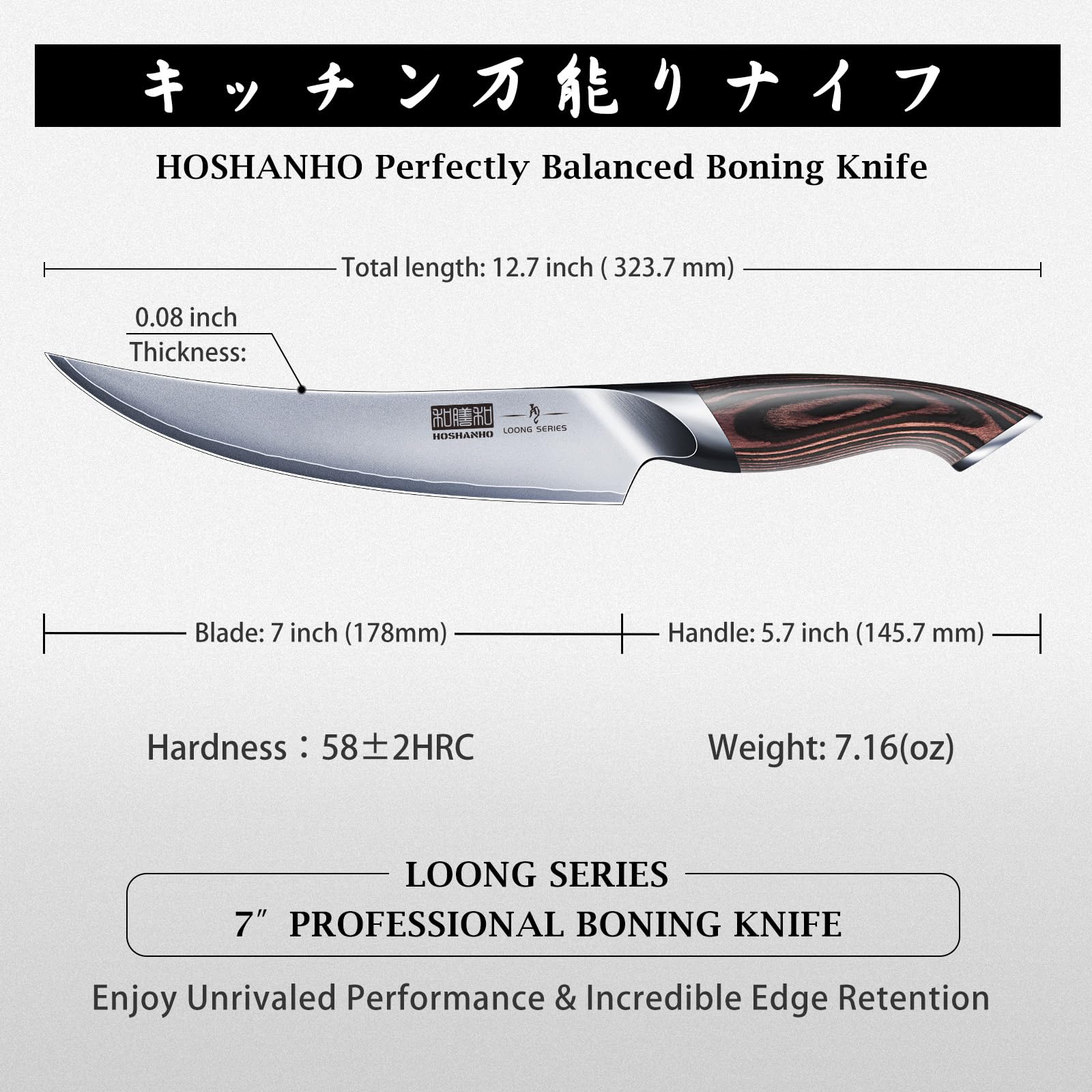 HOSHANHO premium gift box signals a refined kitchen gift