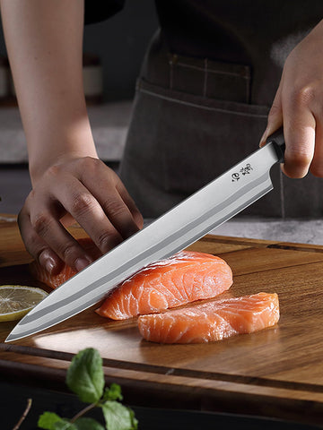 HOSHANHO sashimi and fish filleting in a single versatile tool