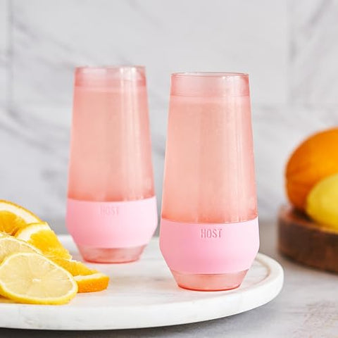 Gift-ready HOST Champagne Freeze set for wine lovers and hosts