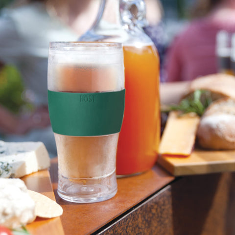 Host Freeze BPA-free durable materials ensure safe, repeated use.